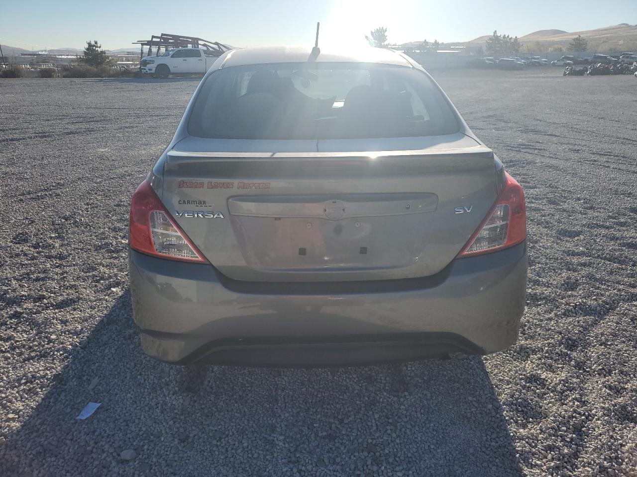 VIN 3N1CN7AP2KL839627 2019 NISSAN VERSA no.6