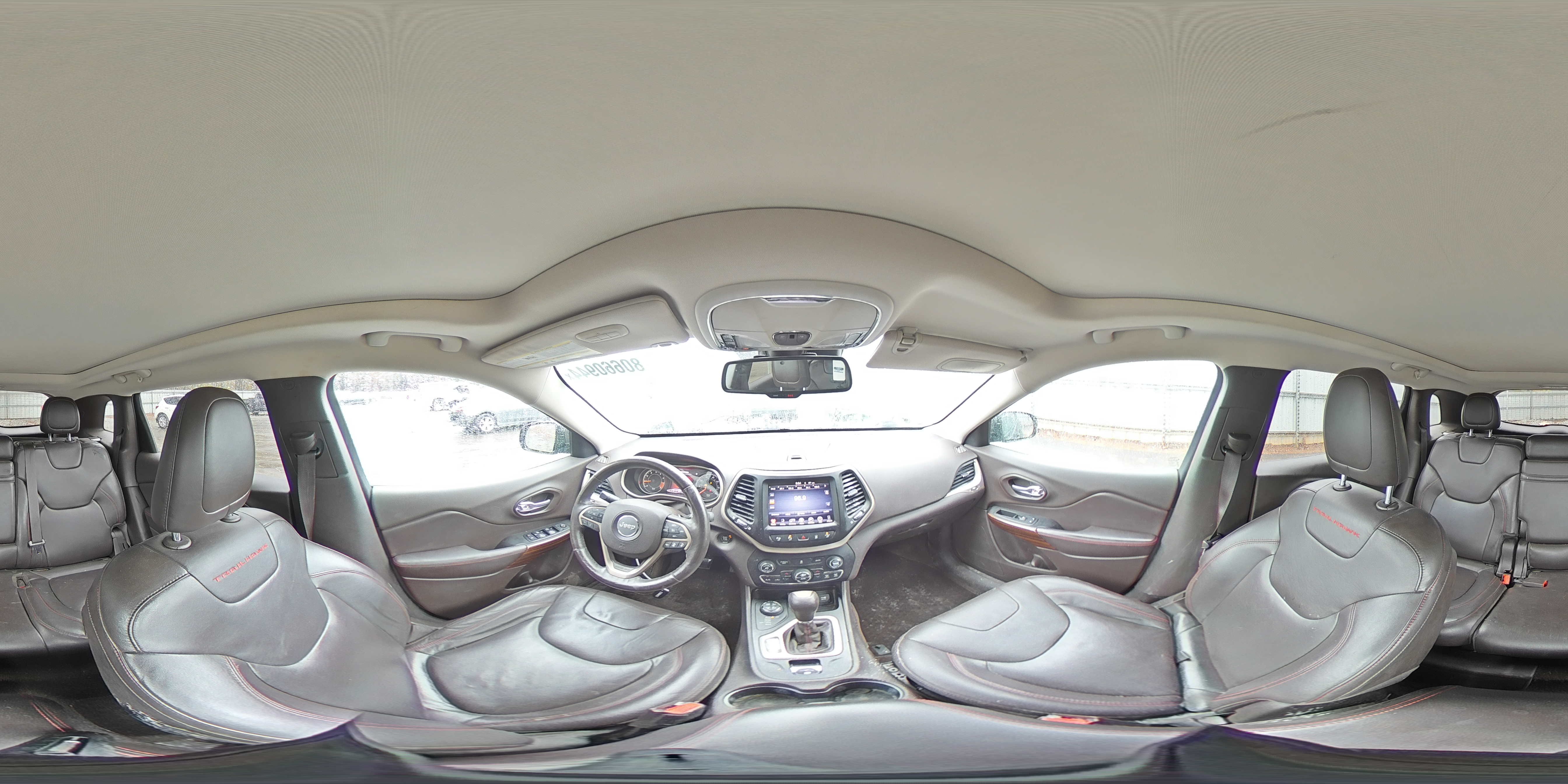 2014 Jeep Cherokee - Image 15