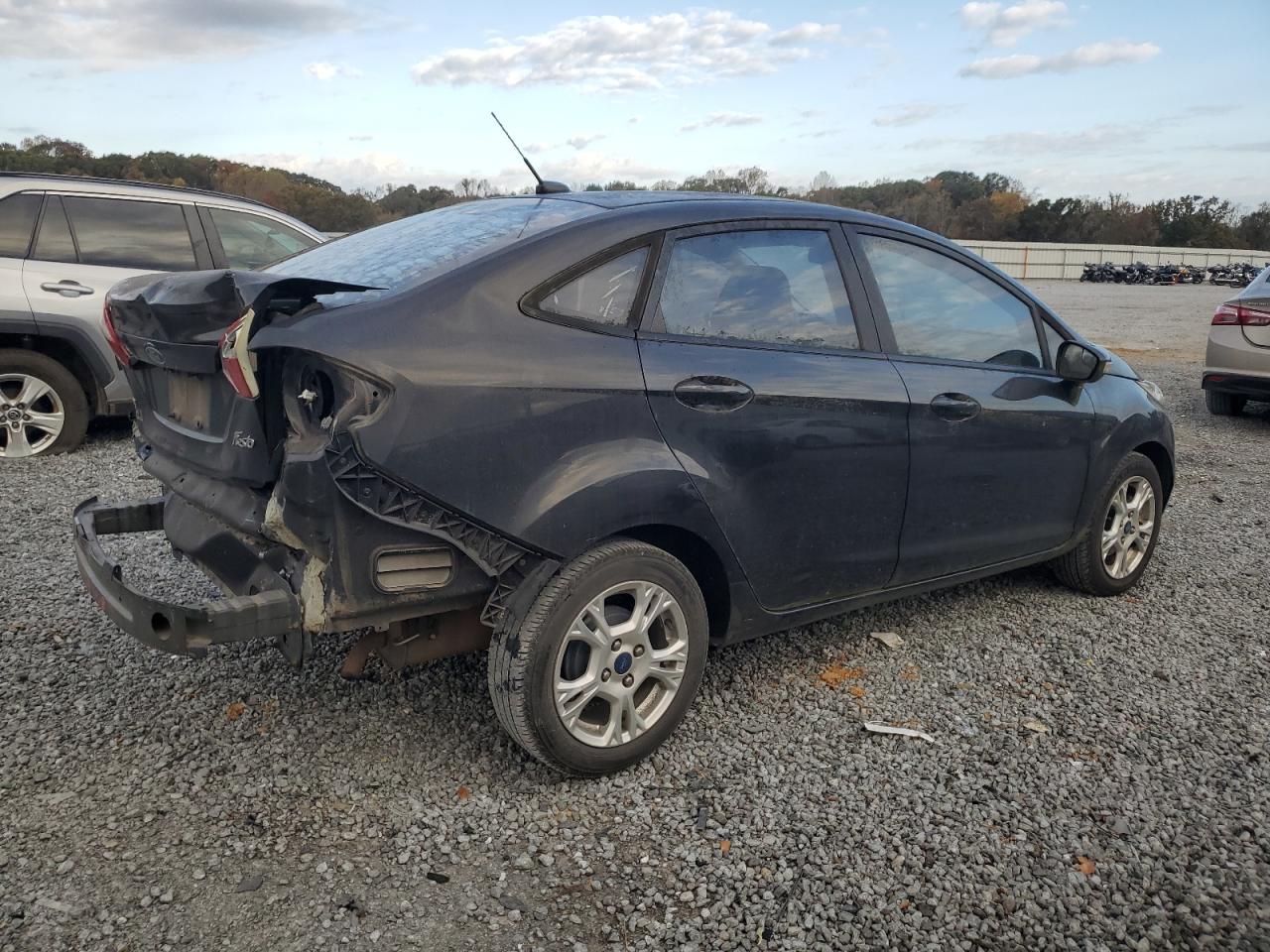 2015 Ford Fiesta - Image 3