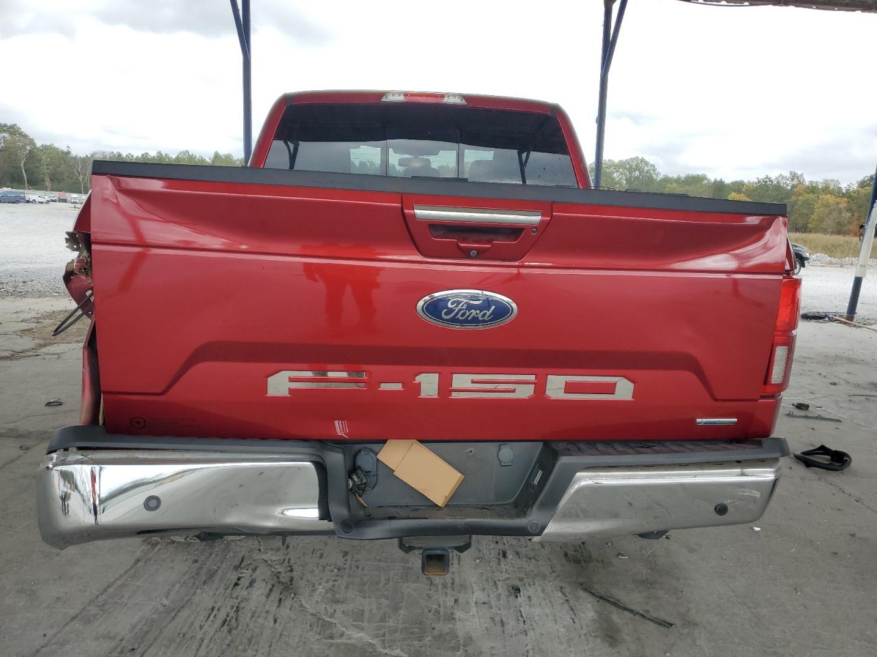 2019 Ford F150 Supercrew VIN: 1FTEW1E4XKKC28097 Lot: 79342494