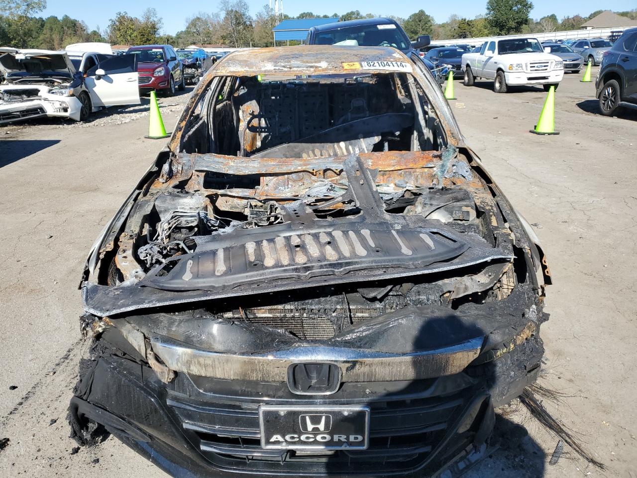 2018 Honda Accord - Image 5