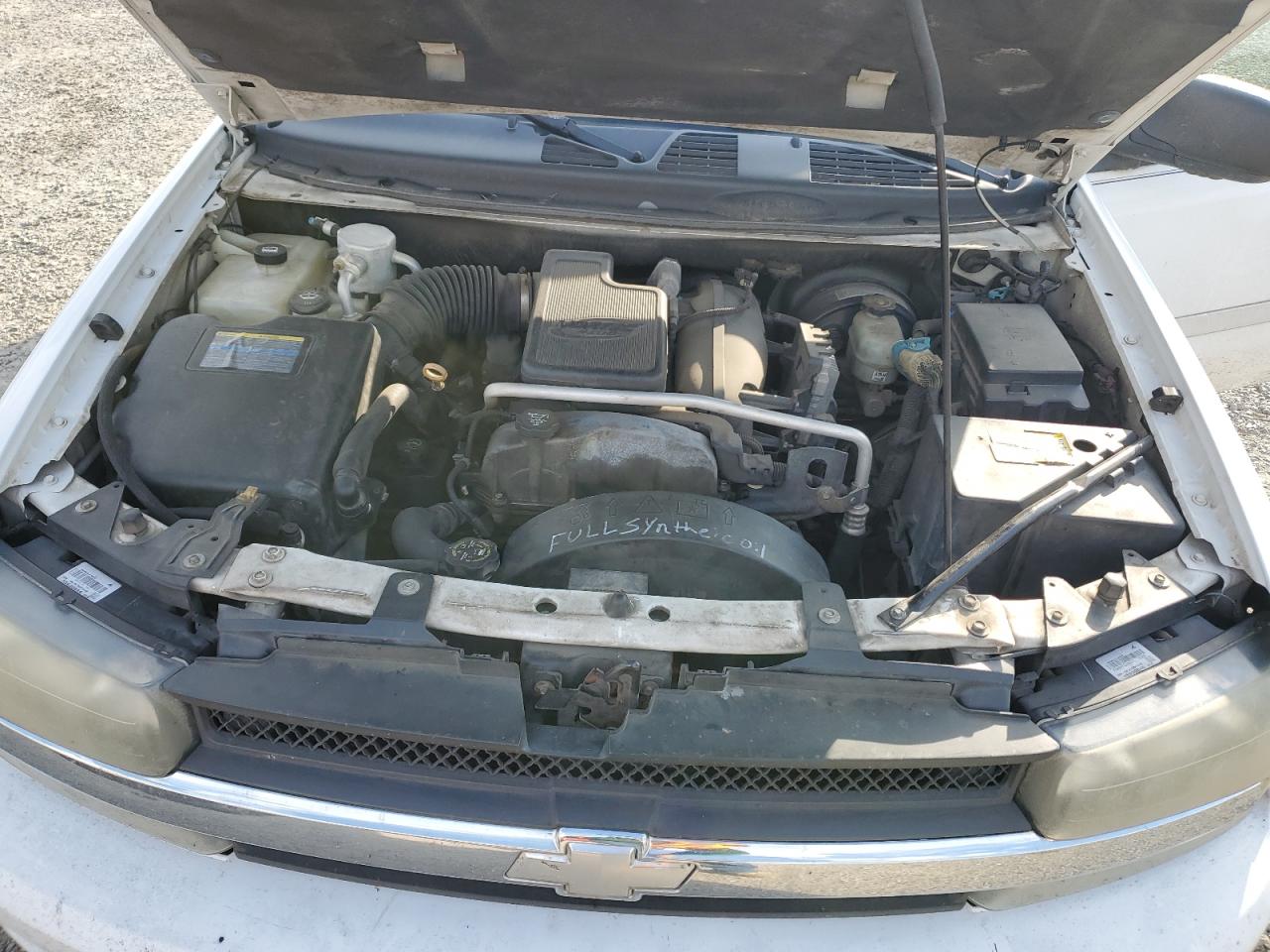 2008 Chevrolet TrailBlazer - Image 14