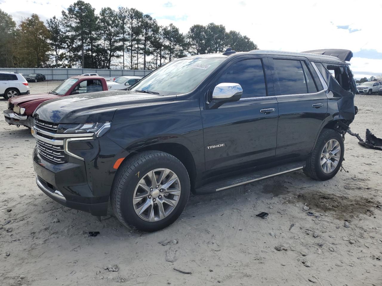 2023 CHEVROLET TAHOE