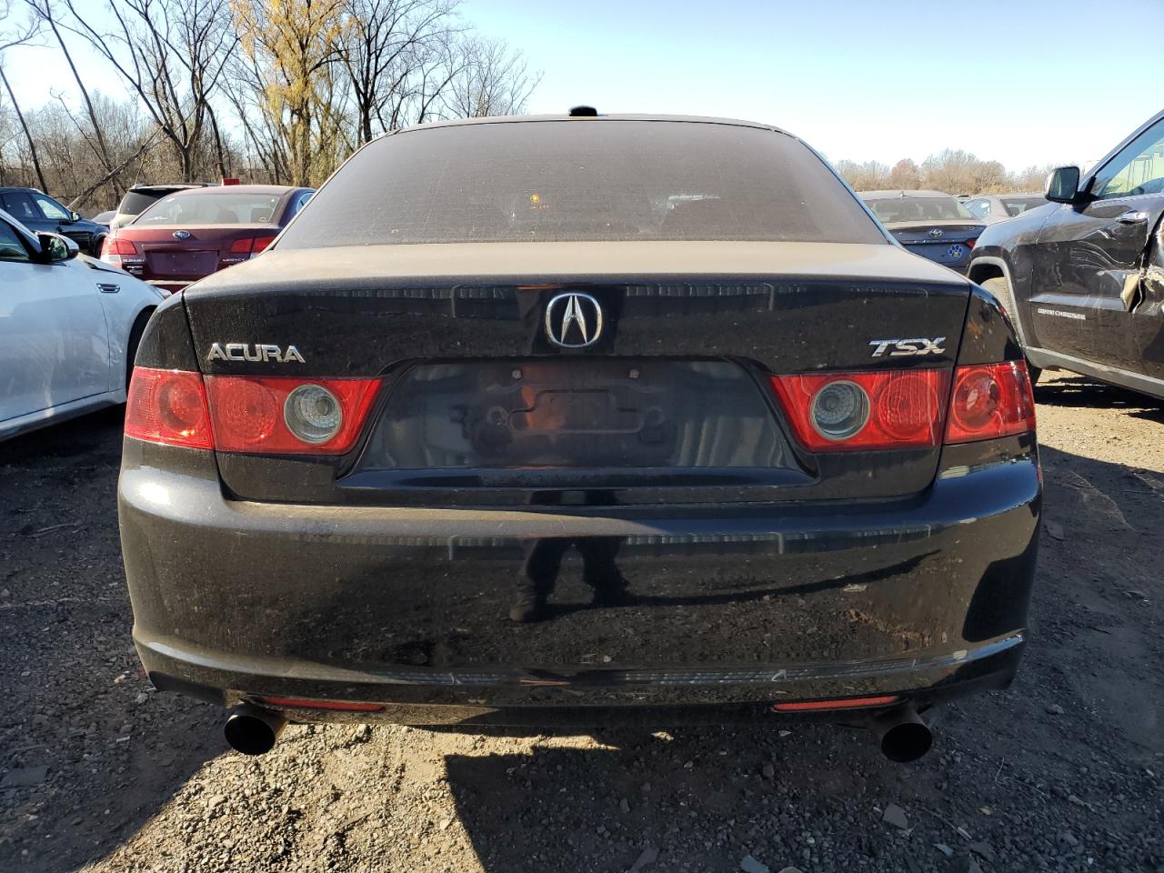 2007 Acura Tsx VIN: JH4CL96897C000091 Lot: 80677954