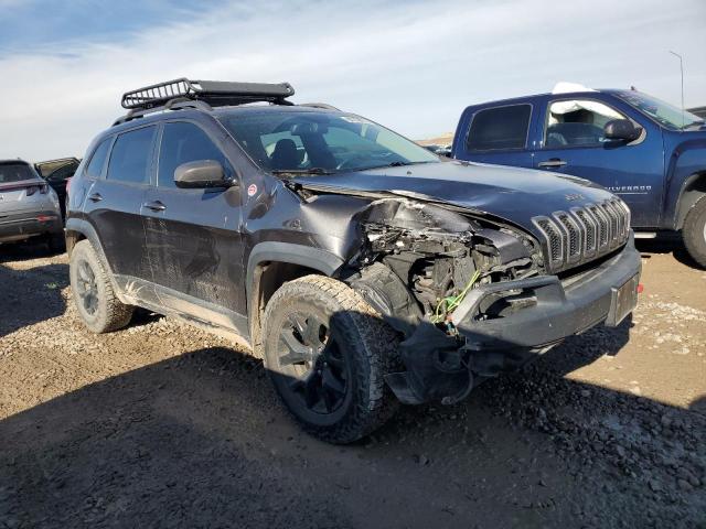  JEEP CHEROKEE 2015 Угольный