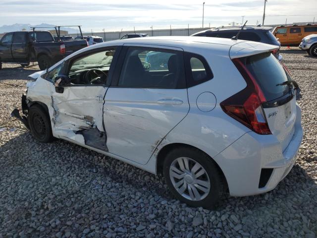  HONDA FIT 2016 Biały