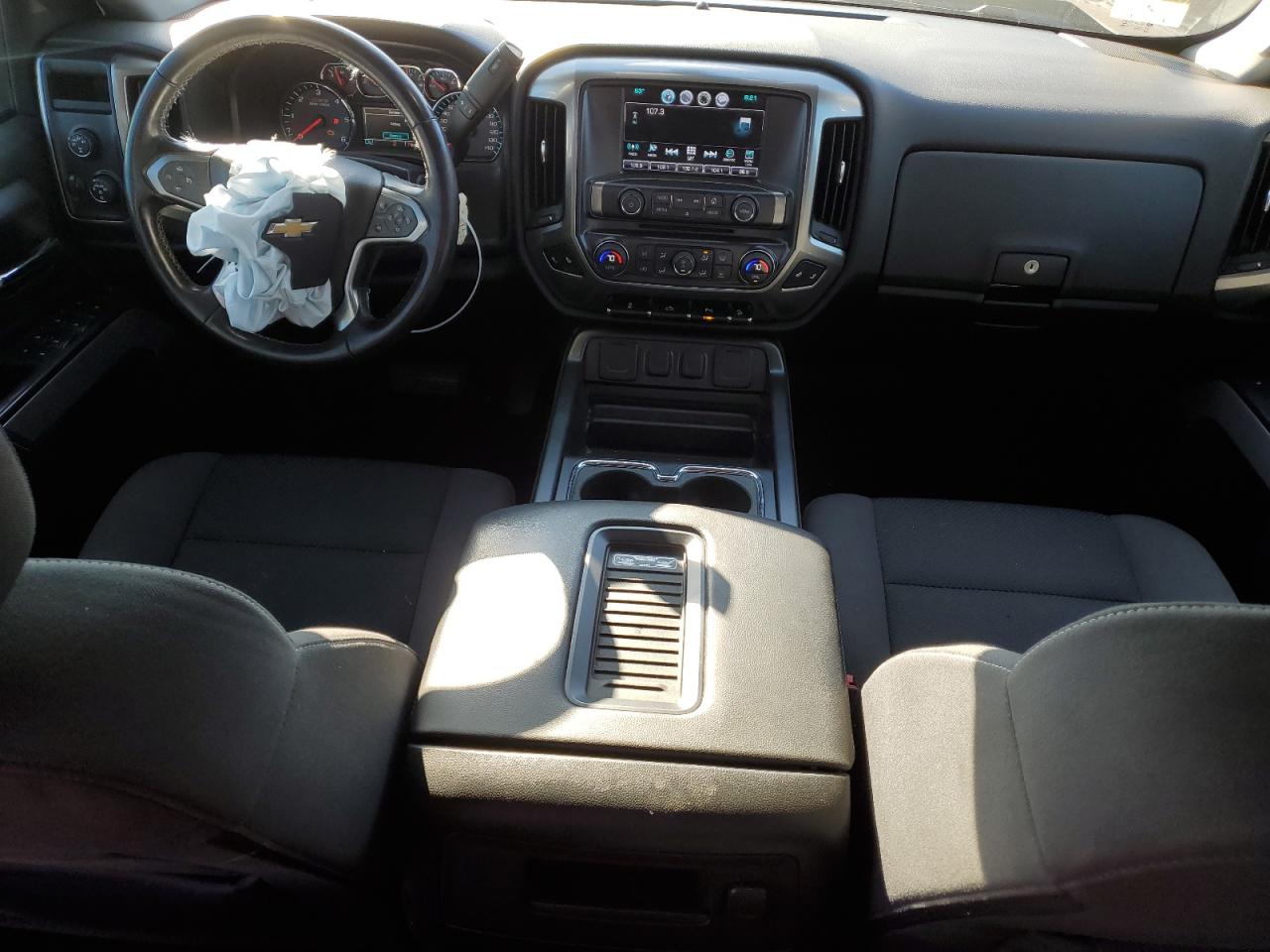 2016 Chevrolet Silverado K1500 Lt VIN: 1GCVKREC7GZ352814 Lot: 80626574