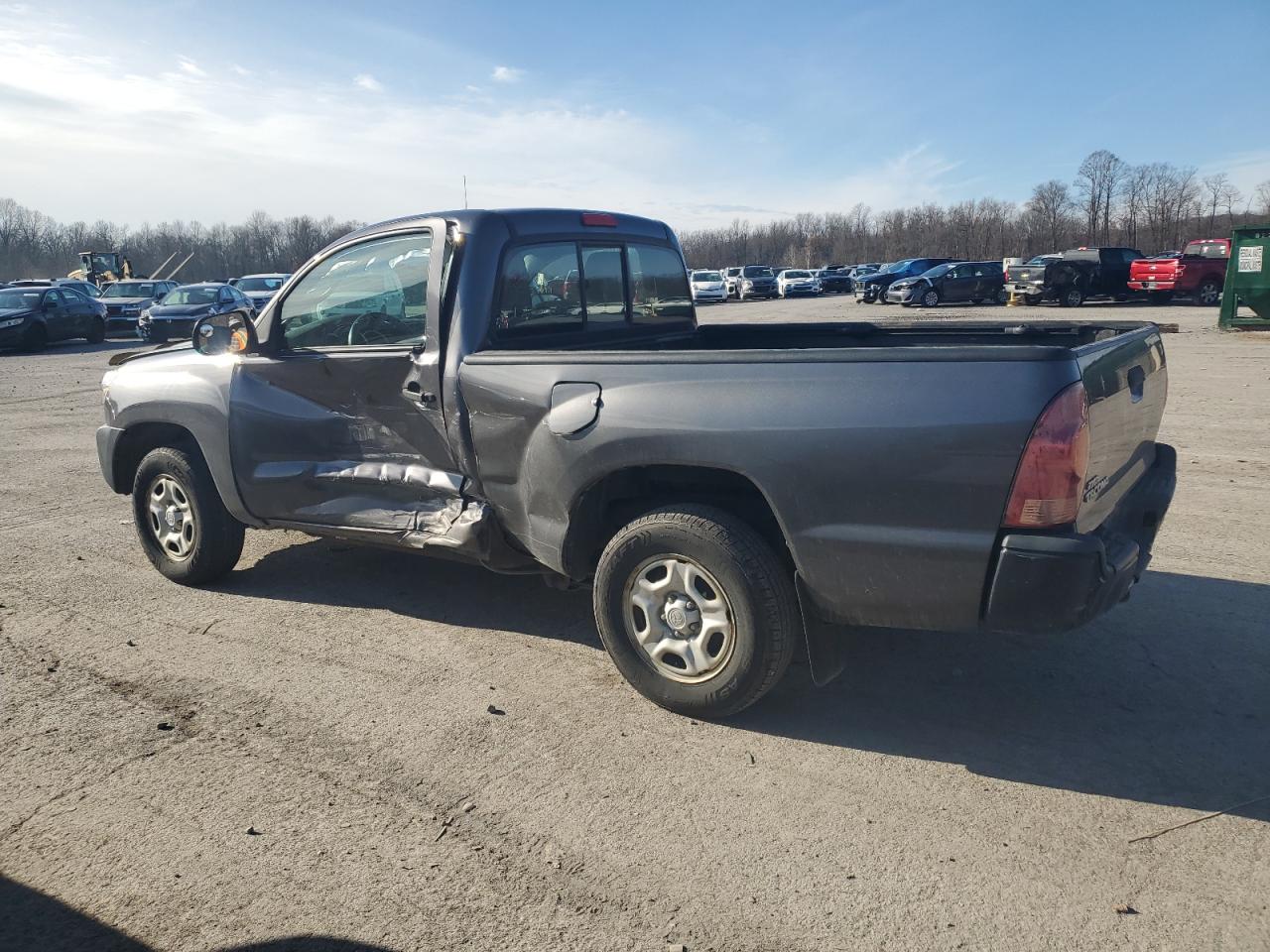 2013 Toyota Tacoma - Image 2