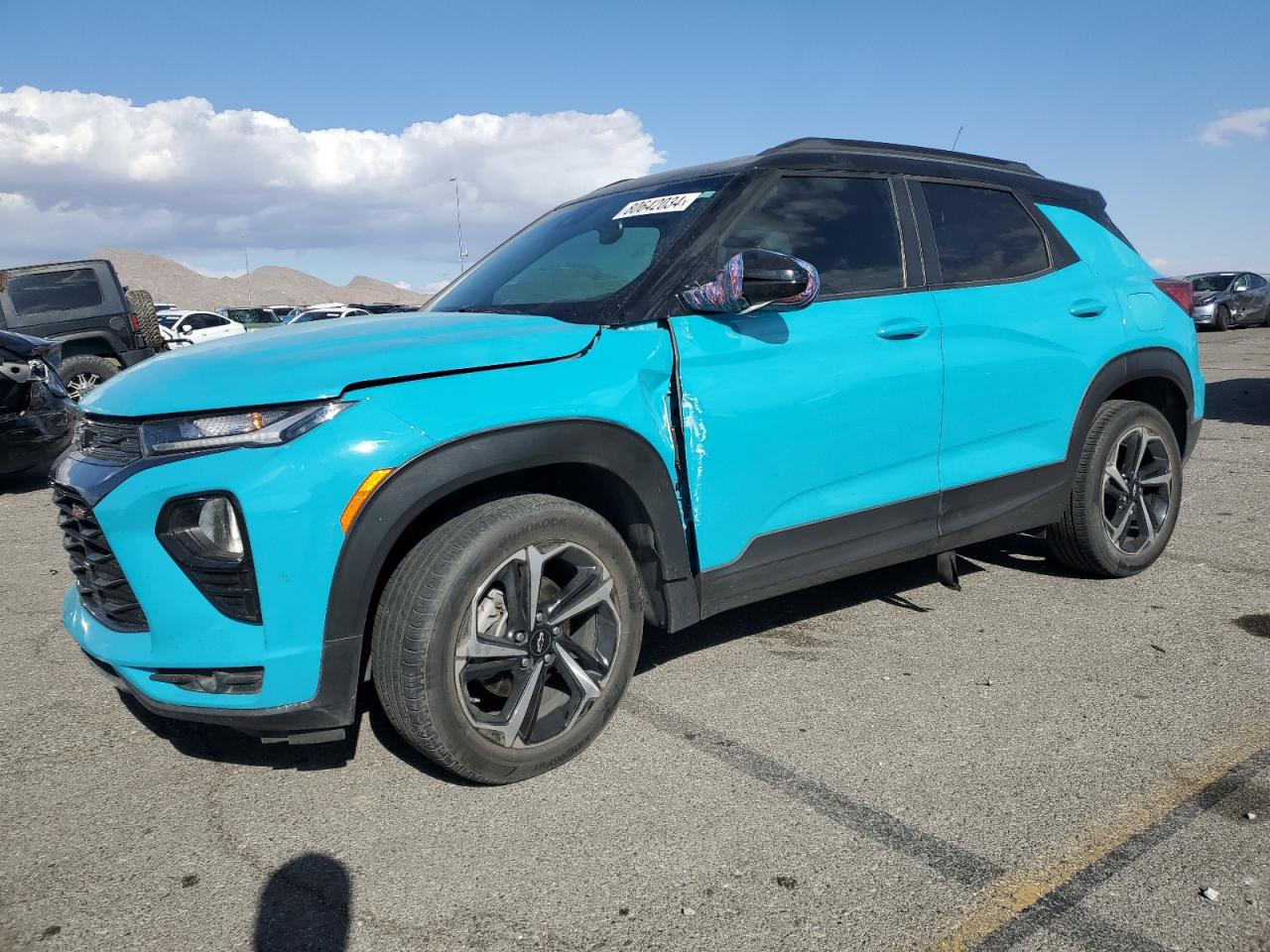 2021 Chevrolet TrailBlazer - Image 1