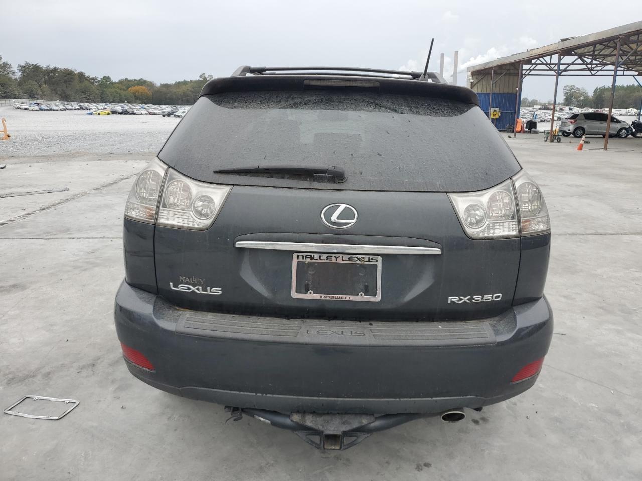 2009 Lexus Rx 350 VIN: 2T2GK31U99C082045 Lot: 78854364