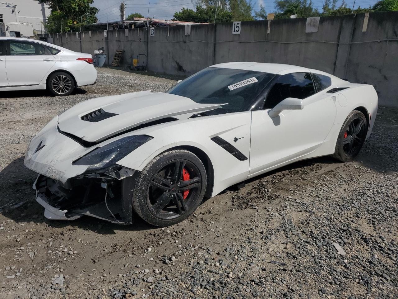 2016 Chevrolet Corvette - Image 1