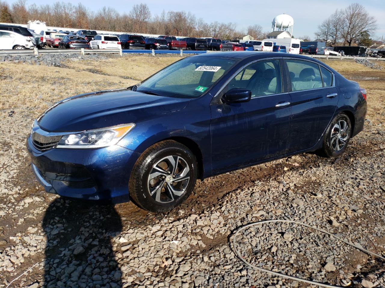 2016 Honda Accord - Image 1