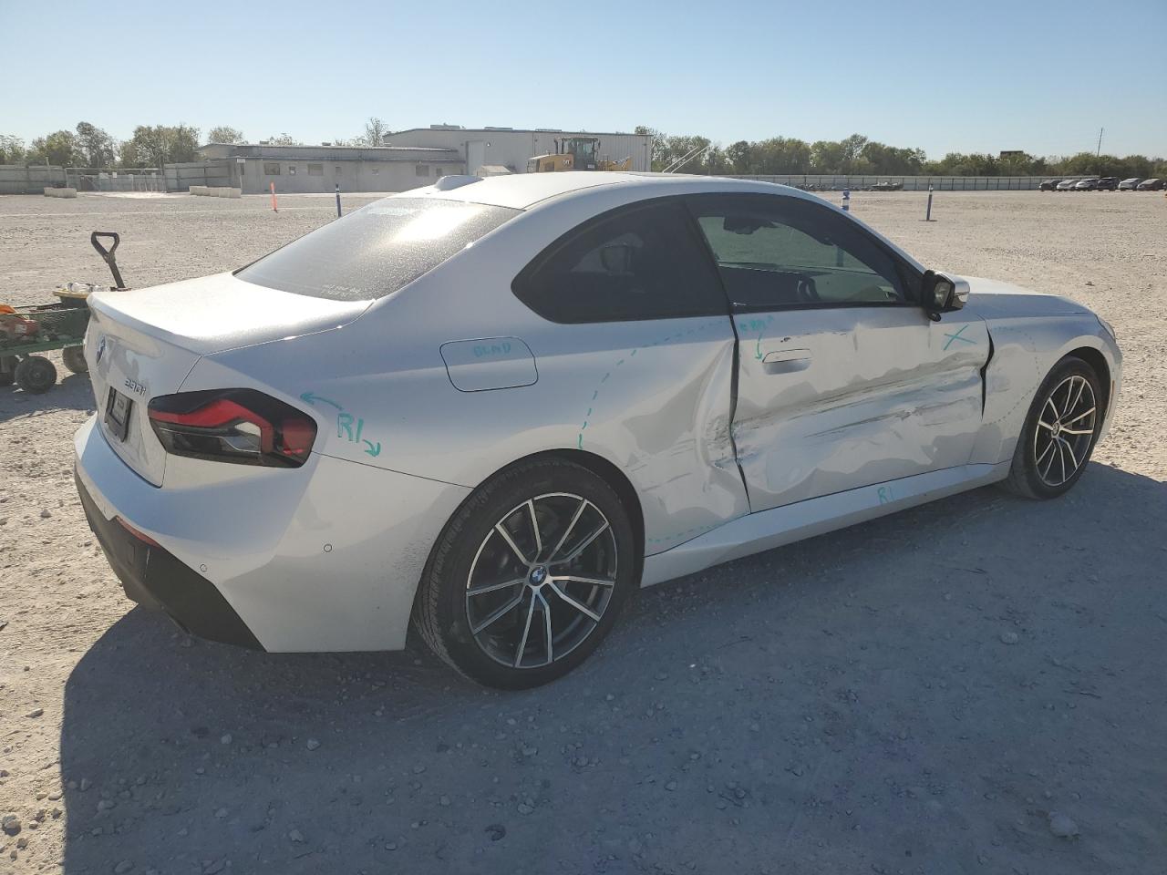 VIN 3MW33CM07P8D21577 2023 BMW 2 SERIES no.3