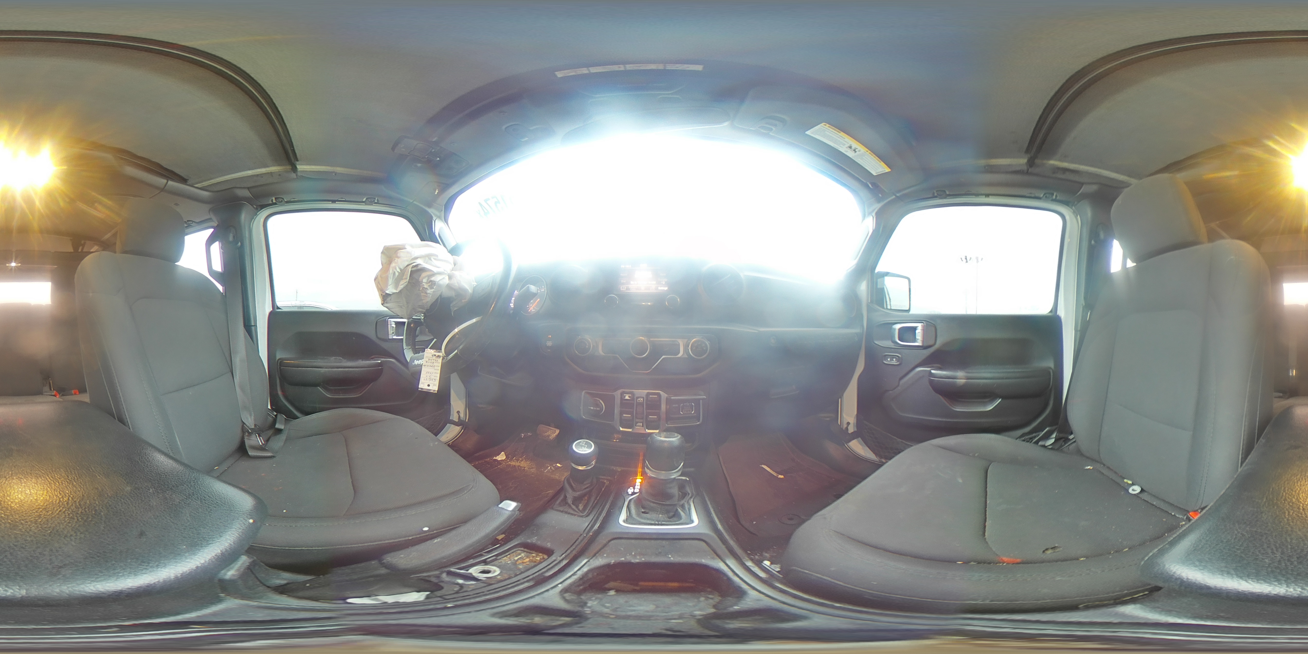 2020 Jeep Wrangler - Image 14