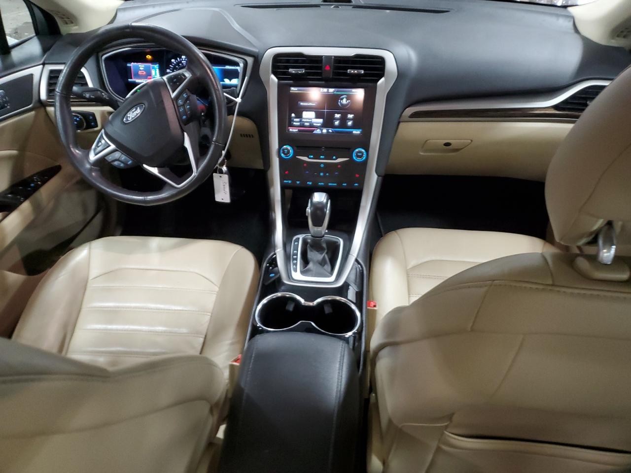 2014 Ford Fusion - Image 8