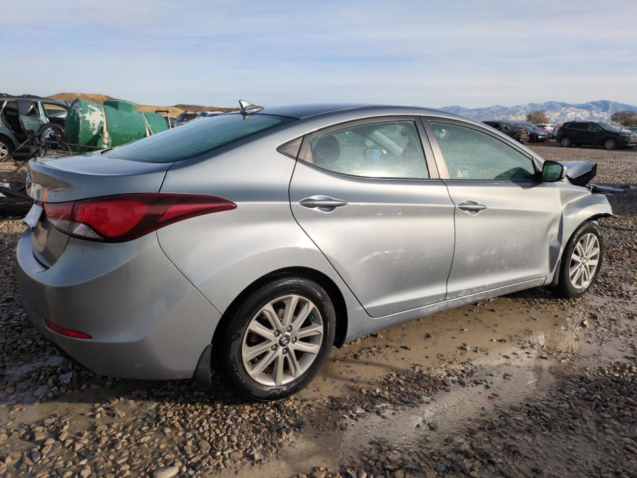 2014 Hyundai Elantra - Image 3