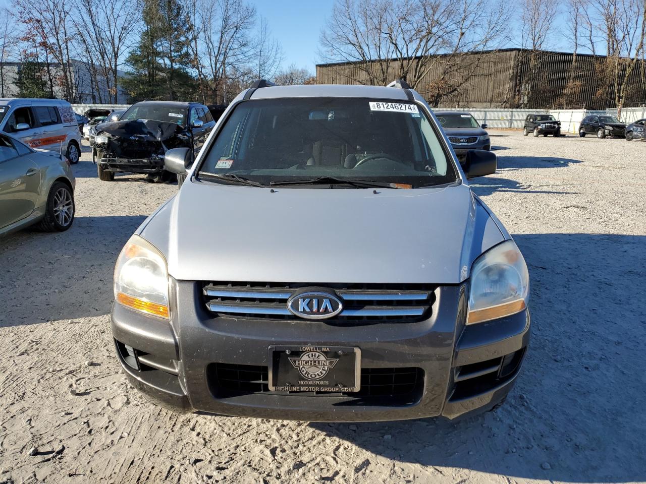 2006 Kia Sportage - Image 5