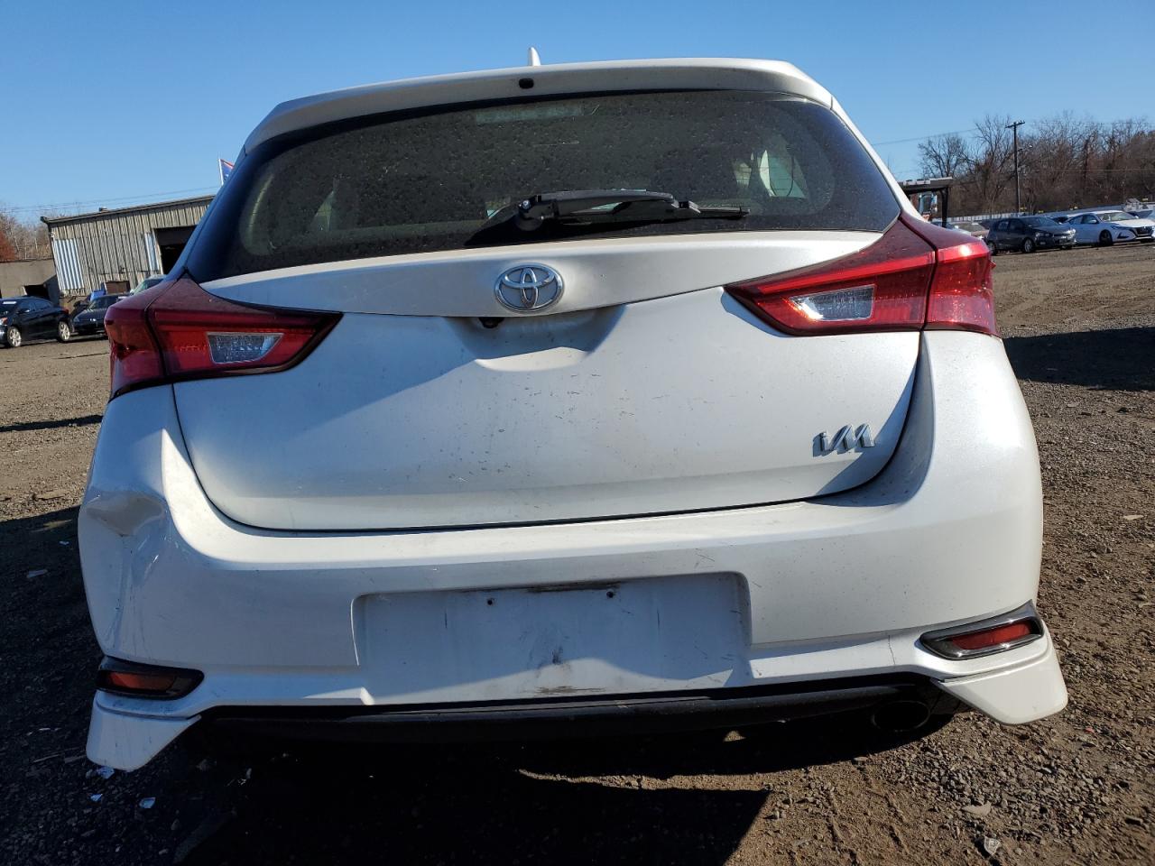 VIN JTNKARJEXJJ575492 2018 TOYOTA COROLLA no.6