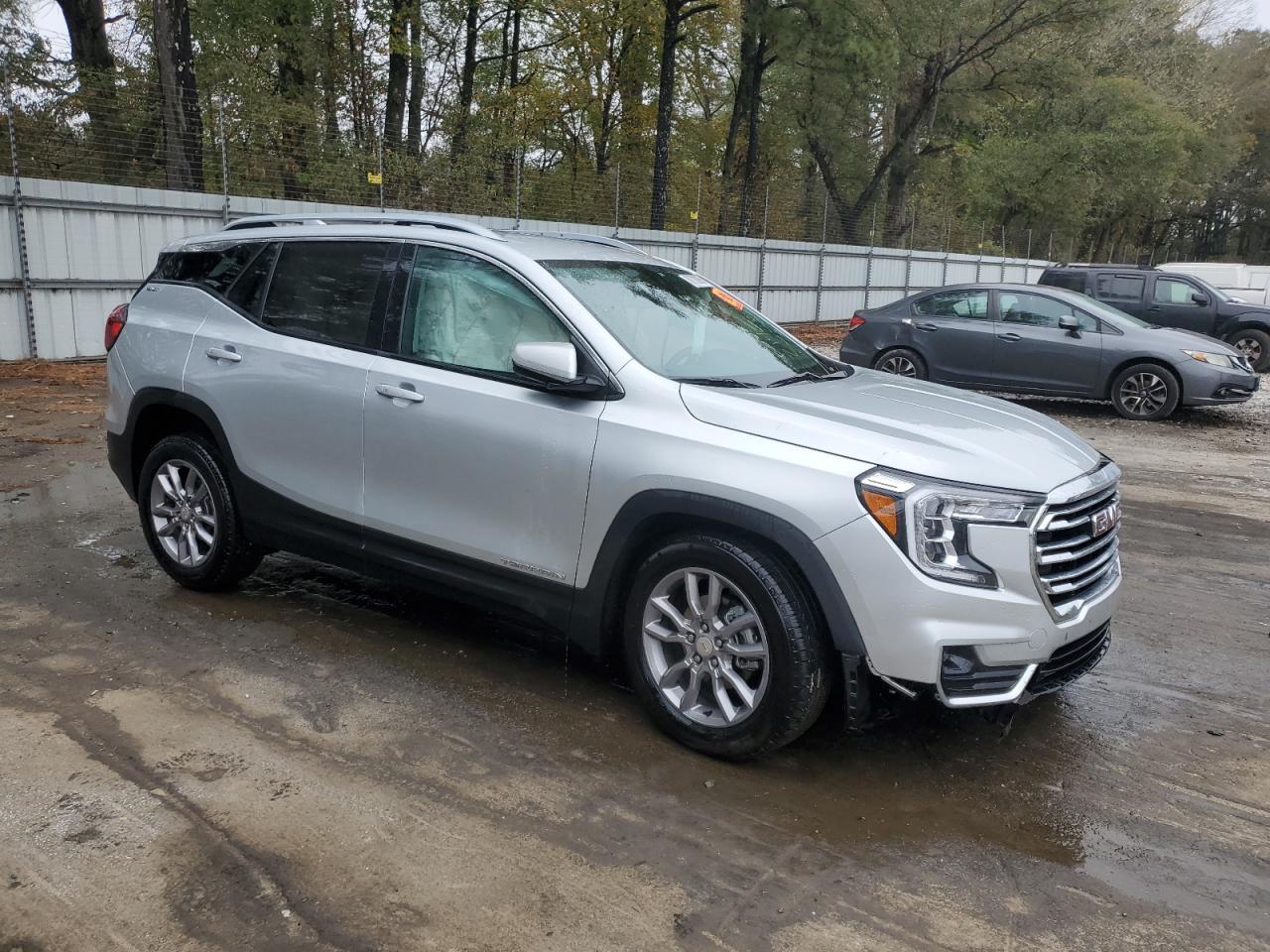 VIN 3GKALPEV9NL214220 2022 GMC TERRAIN no.4