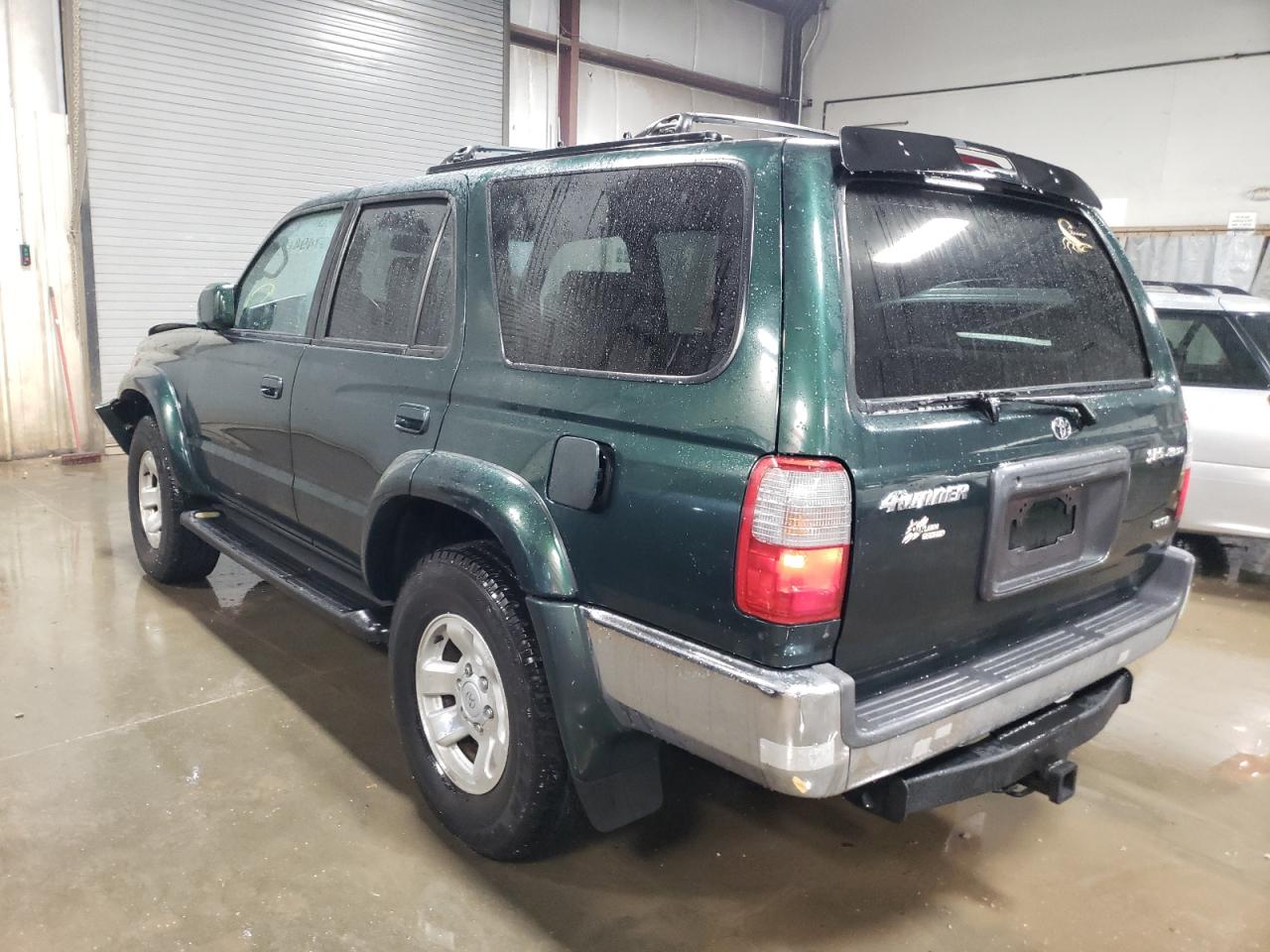 2000 Toyota 4Runner Sr5 VIN: JT3HN86R3Y0263270 Lot: 80337494