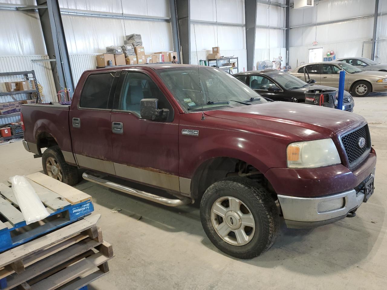2004 Ford F-150 - Image 4