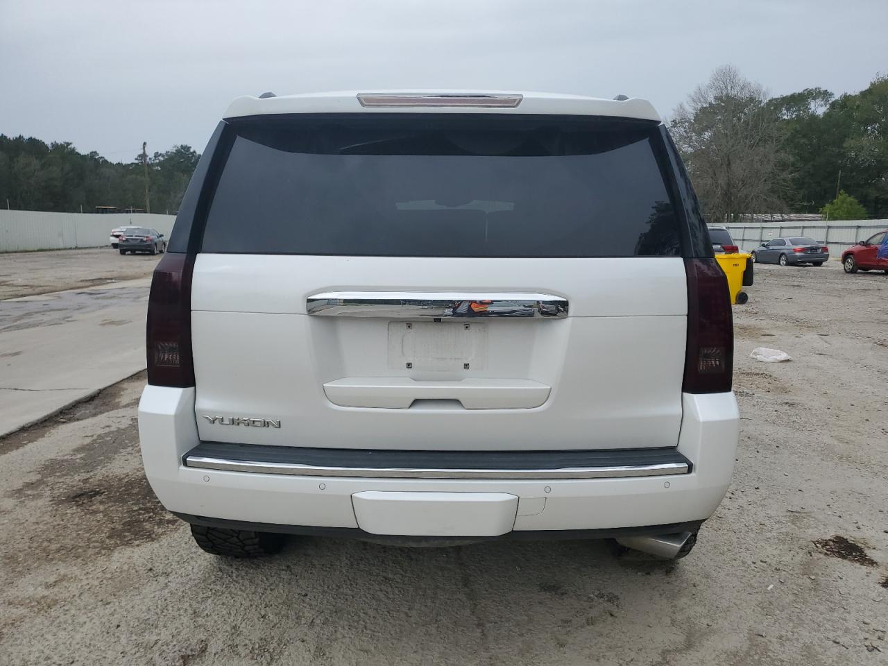 2016 GMC Yukon Denali VIN: 1GKS2CKJ5GR225891 Lot: 80223624