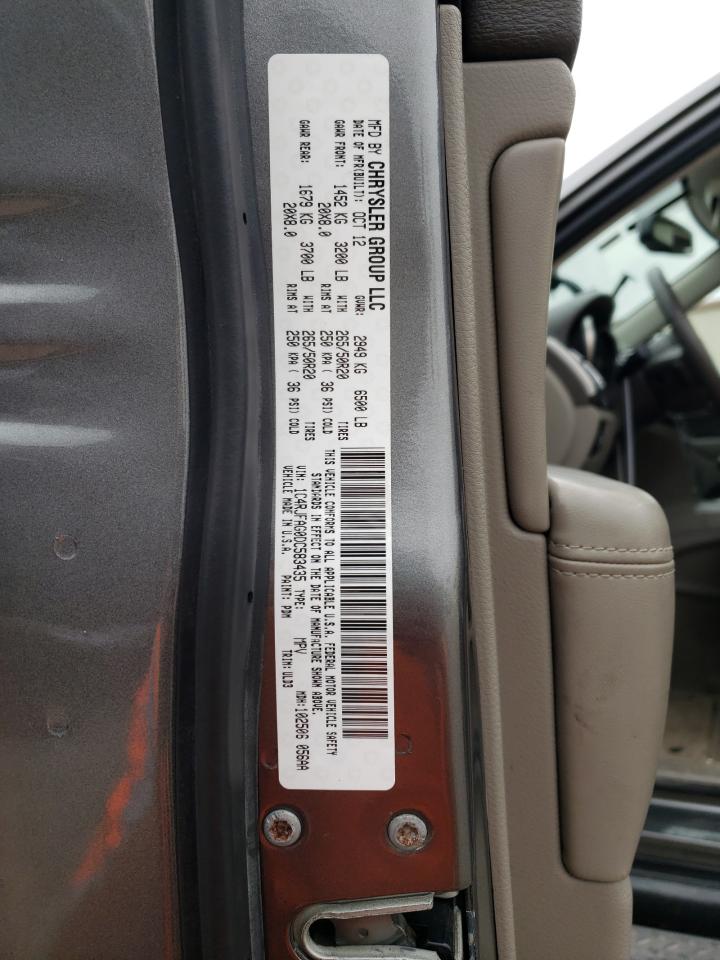 2013 Jeep Grand Cherokee - Image 13