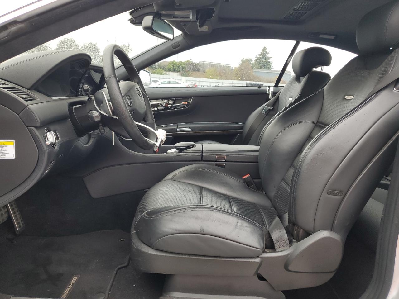 2010 Mercedes-Benz CL-klasse - Image 7