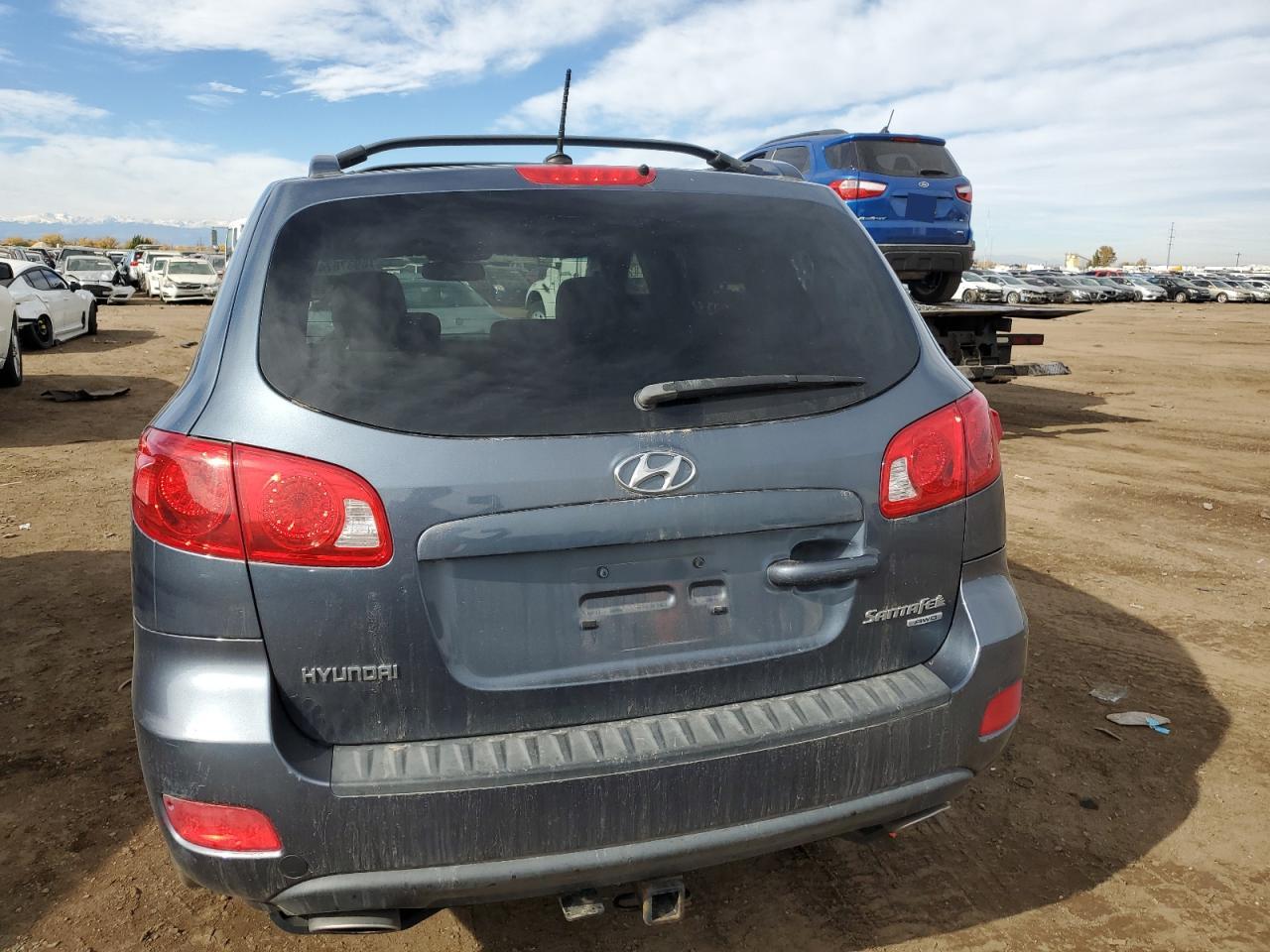 2009 Hyundai Santa Fe Se VIN: 5NMSH73E69H241253 Lot: 78937874