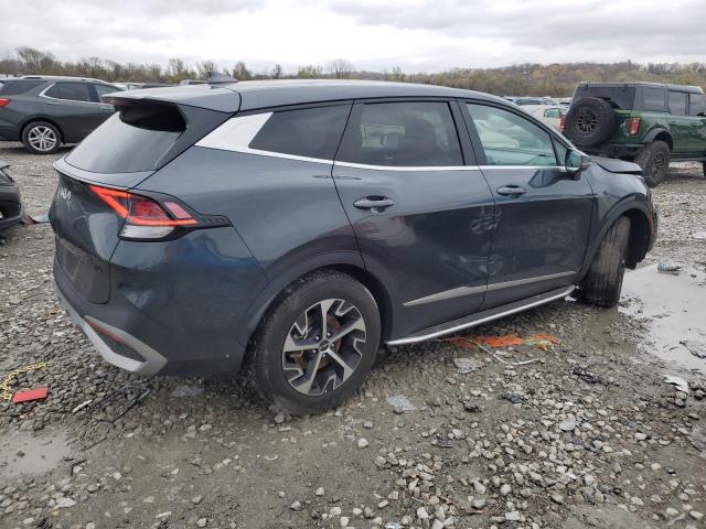  KIA SPORTAGE 2023 Серый