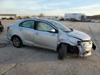 2017 Chevrolet Sonic Ls на продаже в Tulsa, OK - All Over