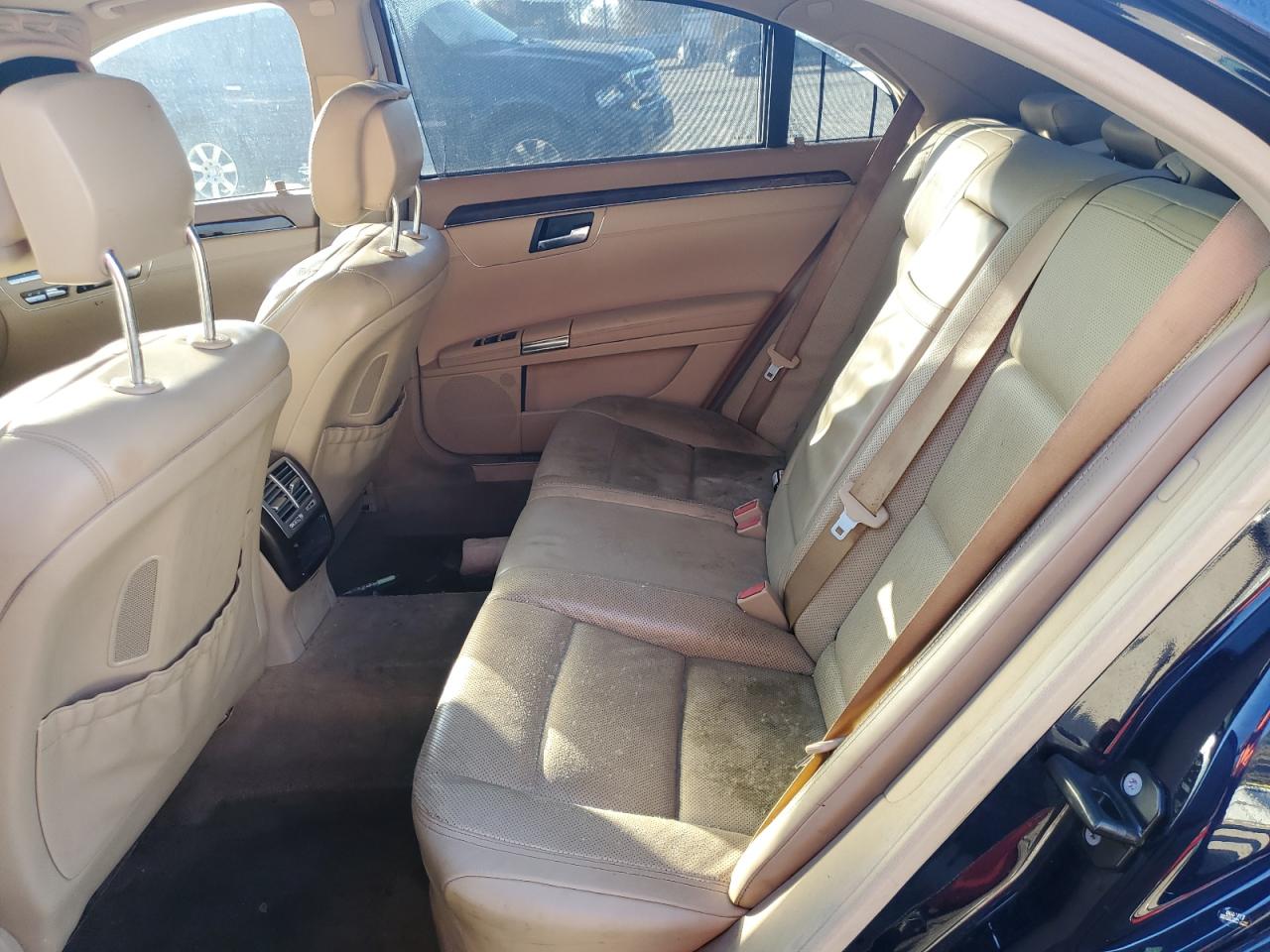 2013 Mercedes-Benz S-klasse - Image 10