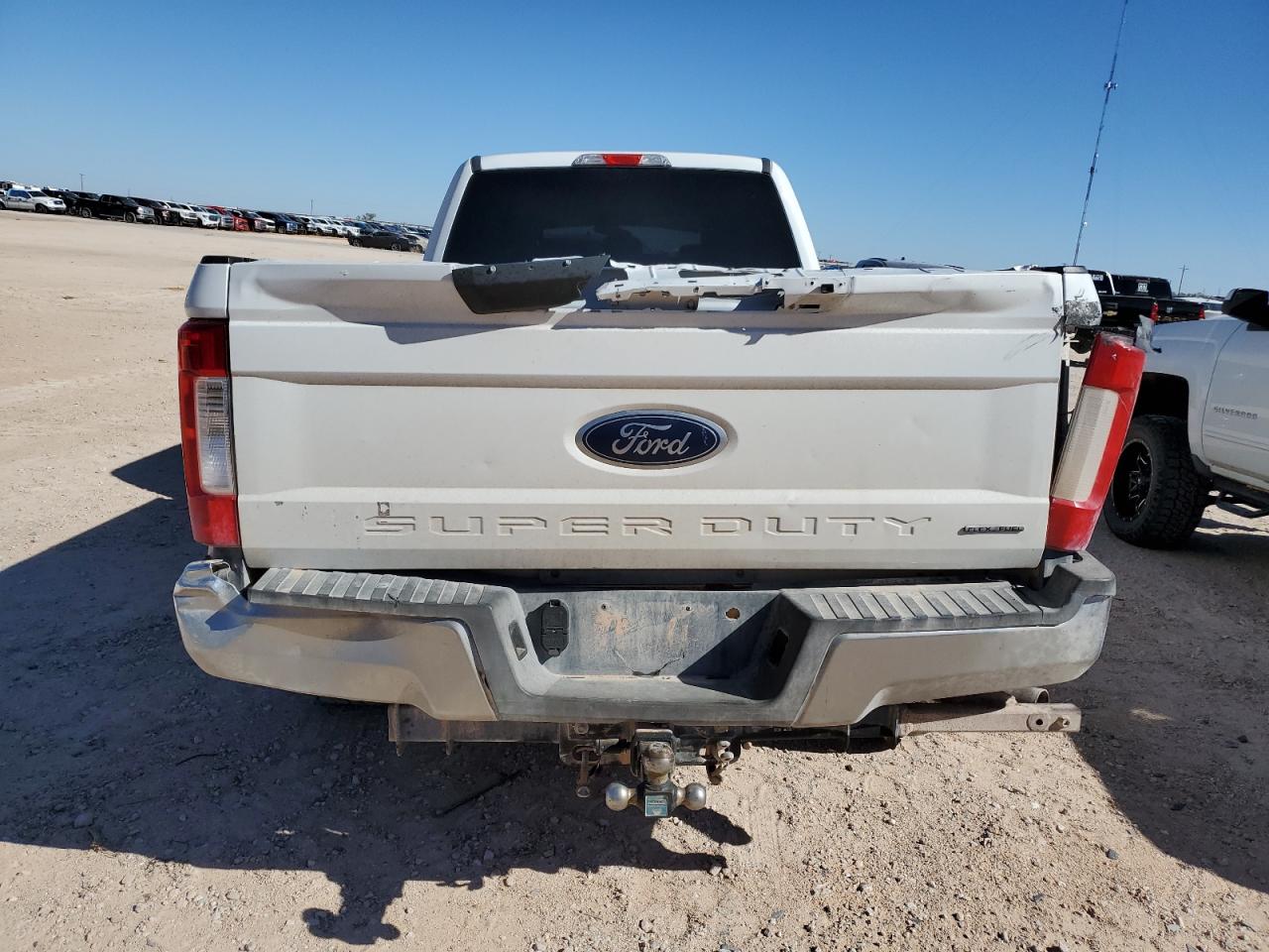 2019 Ford F250 Super Duty VIN: 1FD7W2A66KEG80905 Lot: 80718714