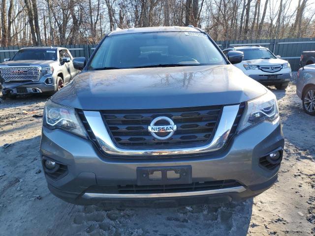  NISSAN PATHFINDER 2018 Gray