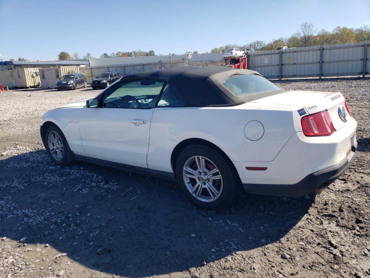 2012 Ford Mustang - Image 2