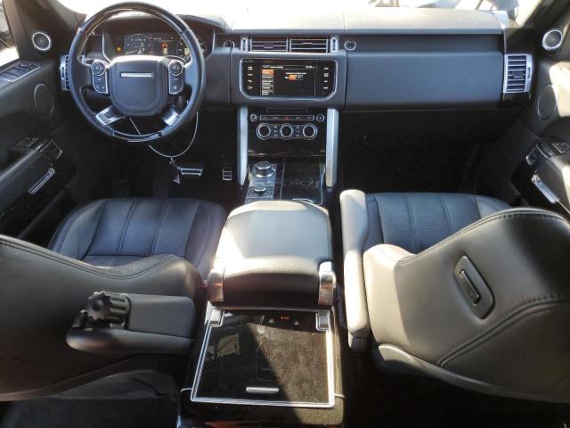  LAND ROVER RANGEROVER 2014 Czarny