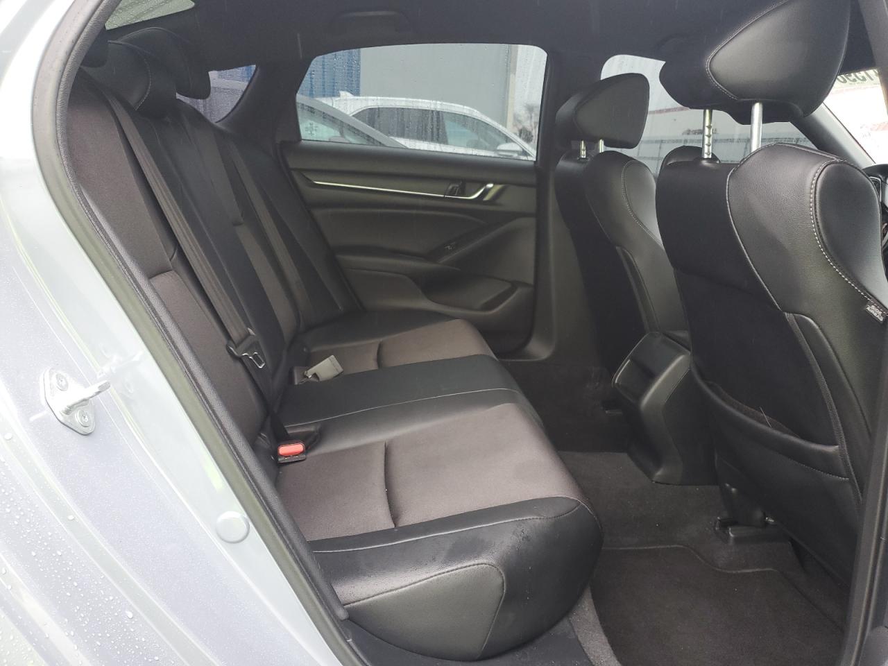 2022 Honda Accord Hybrid Sport VIN: 1HGCV3F21NA043354 Lot: 82415984