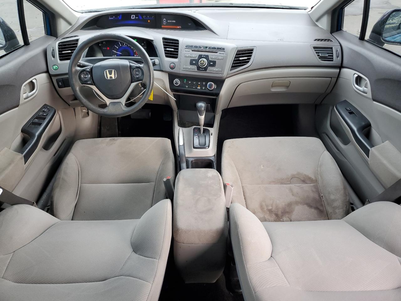 2012 Honda Civic - Image 8