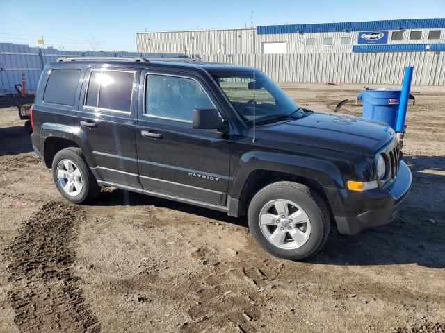  JEEP PATRIOT 2016 Czarny