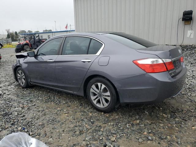  HONDA ACCORD 2014 Сірий