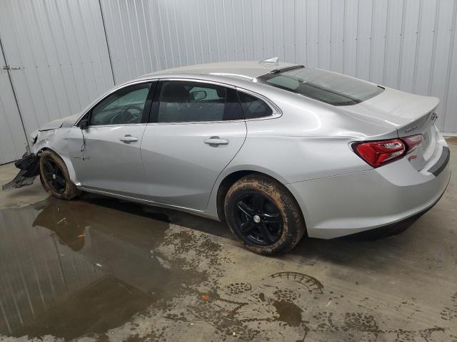  CHEVROLET MALIBU 2022 Silver