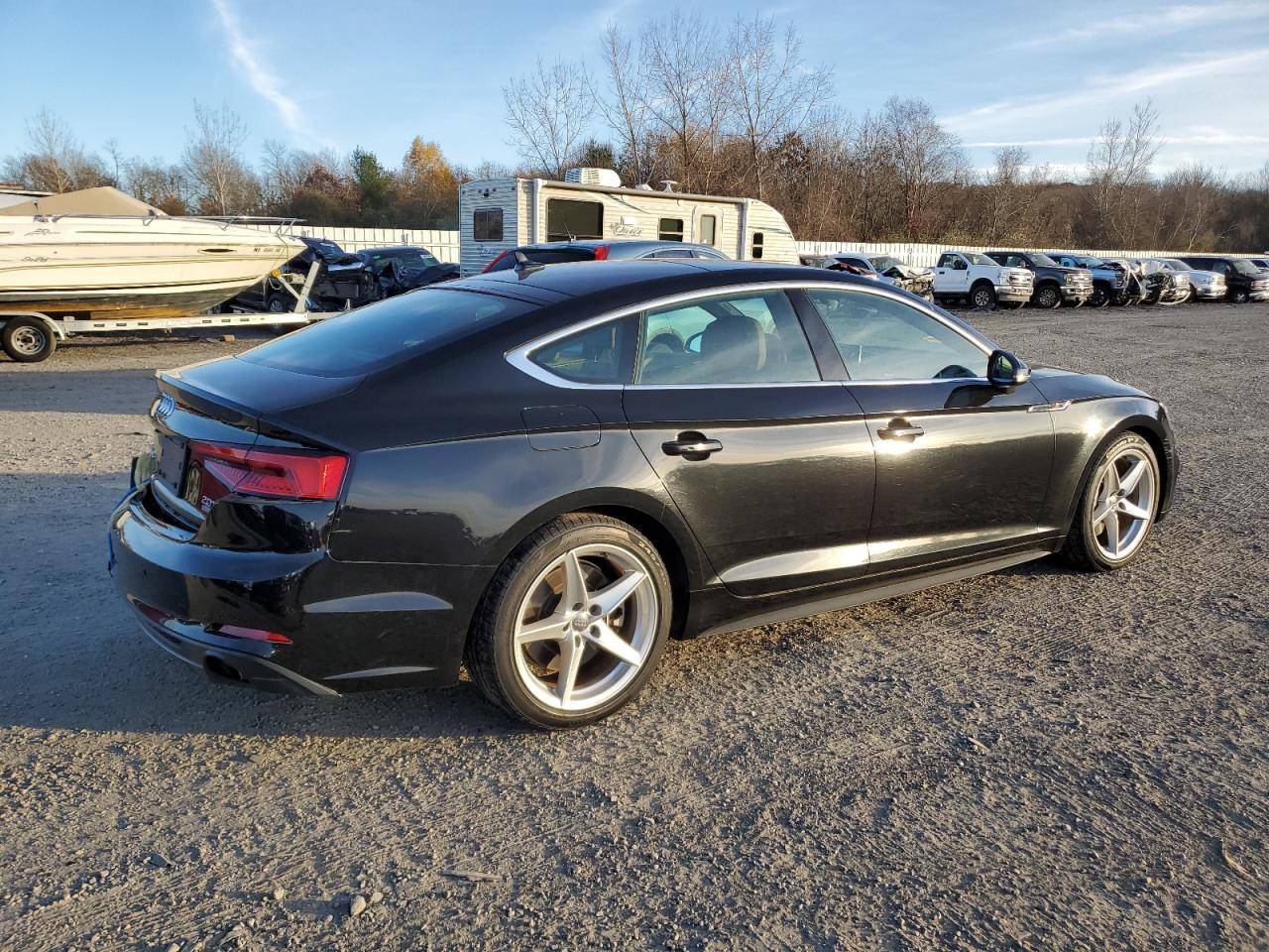 2018 Audi A5 - Image 3