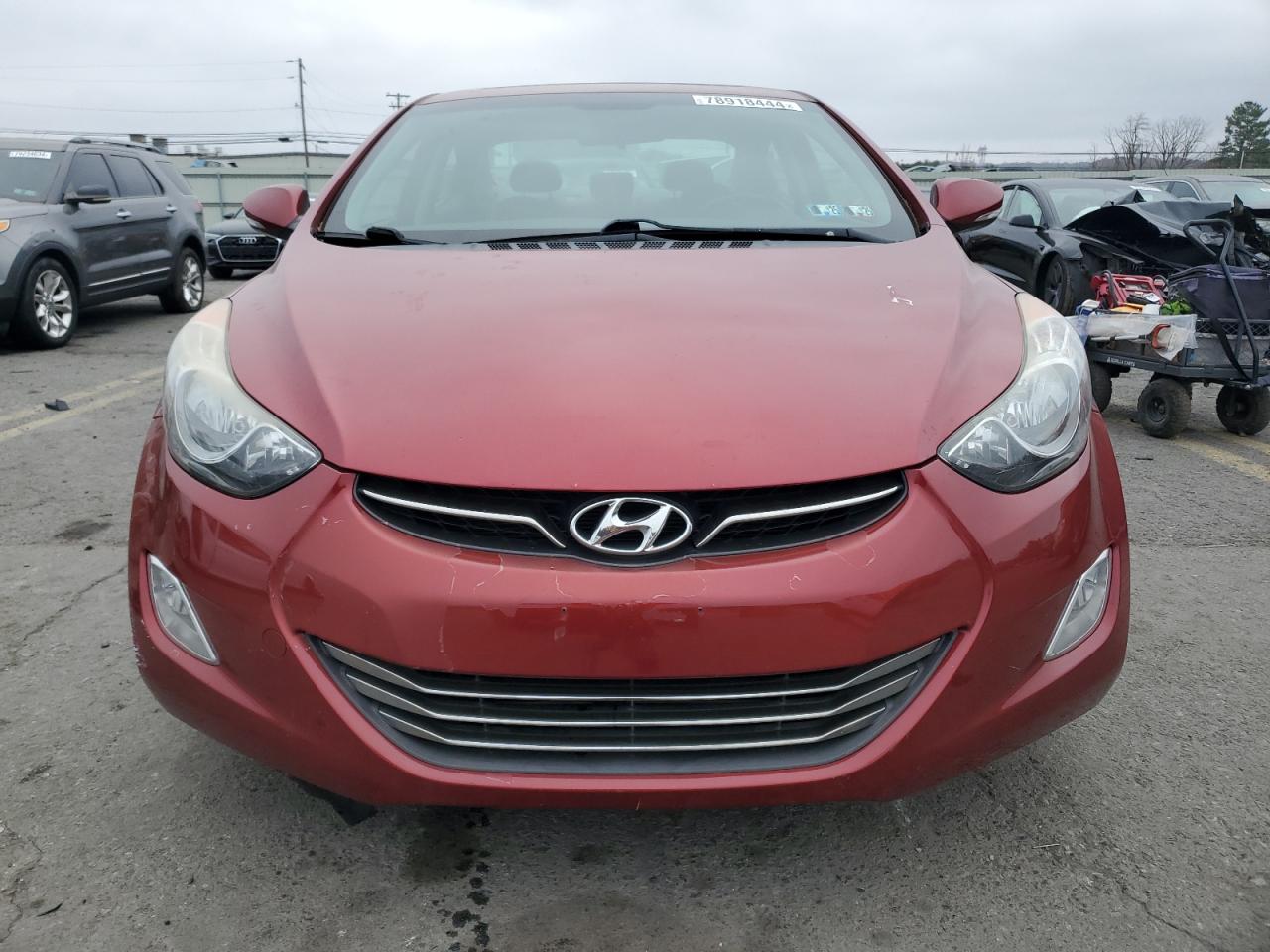 2013 Hyundai Elantra - Image 5