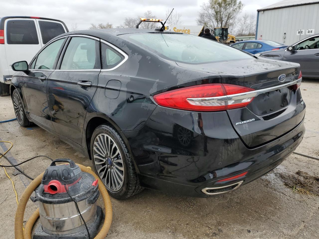 2017 Ford Fusion - Image 2