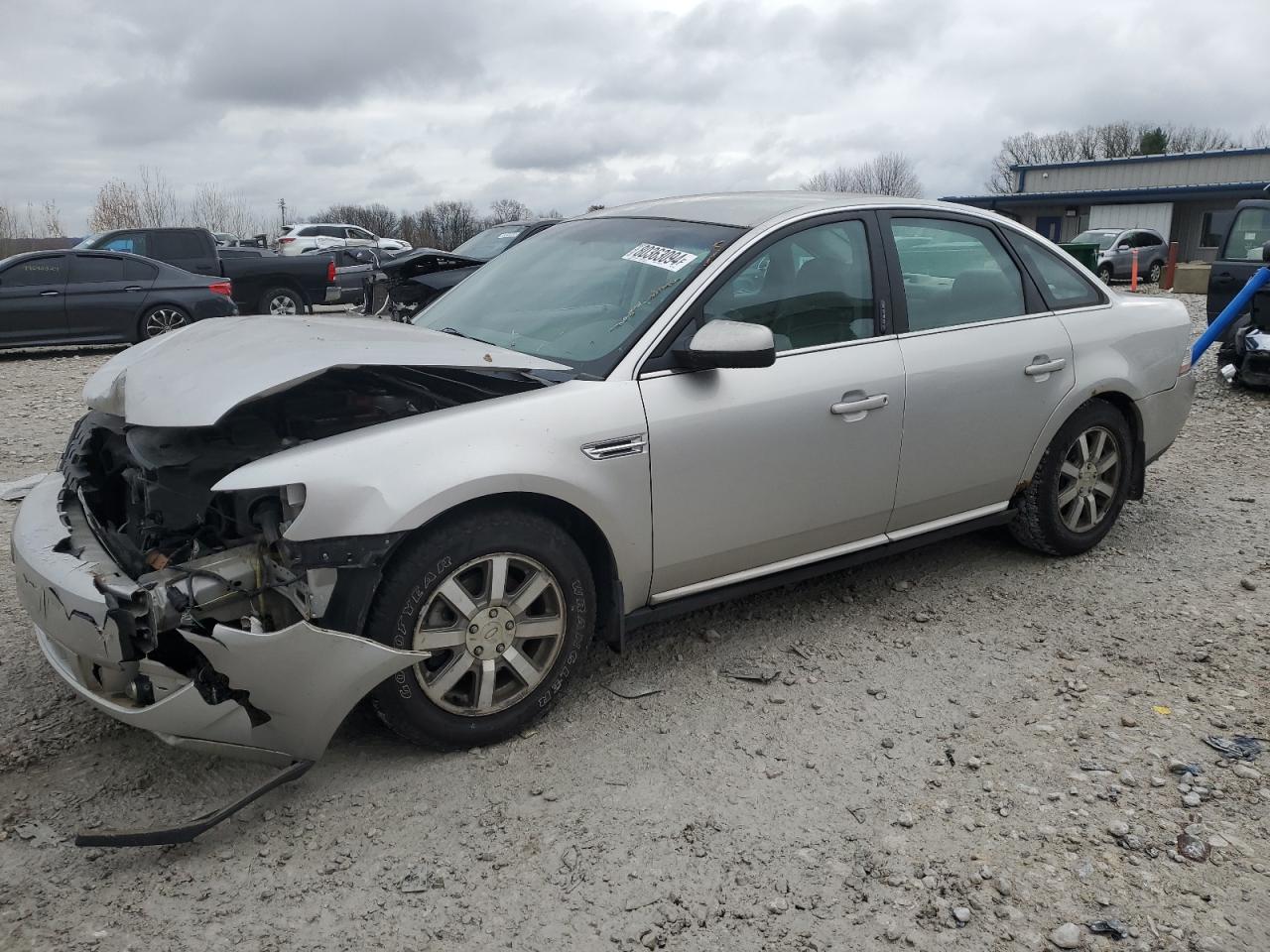 2008 Ford Taurus - Image 1