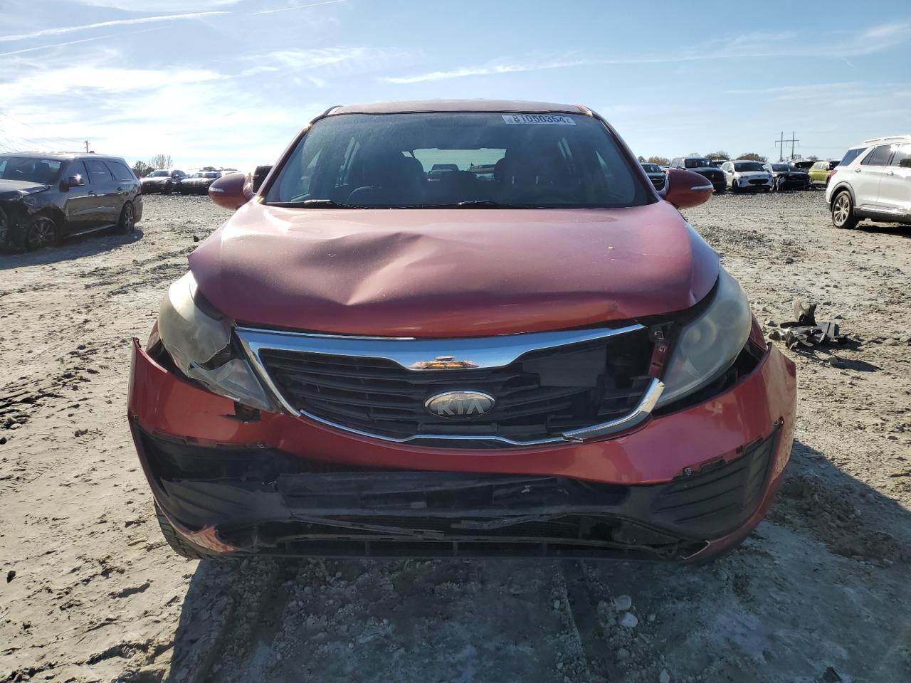 2013 Kia Sportage - Image 5