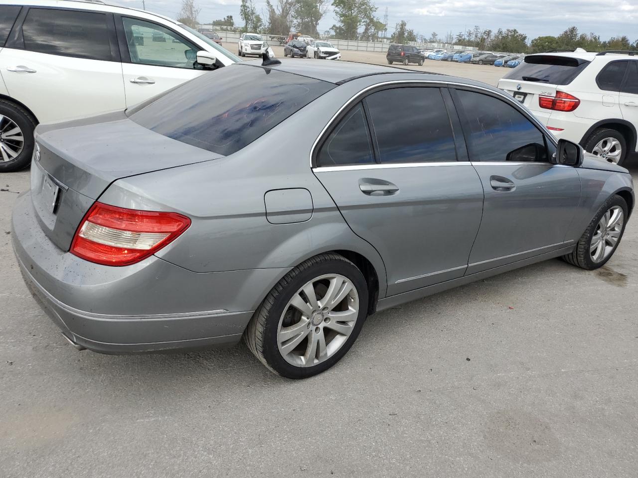 2008 Mercedes-Benz C-klasse - Image 3