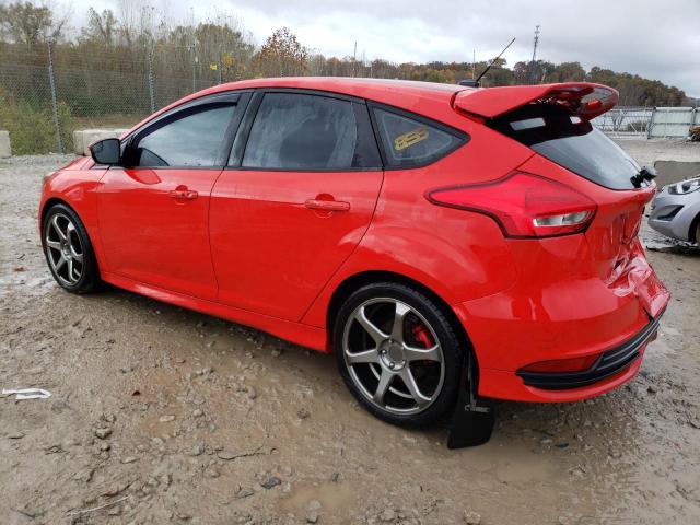  FORD FOCUS 2015 Red