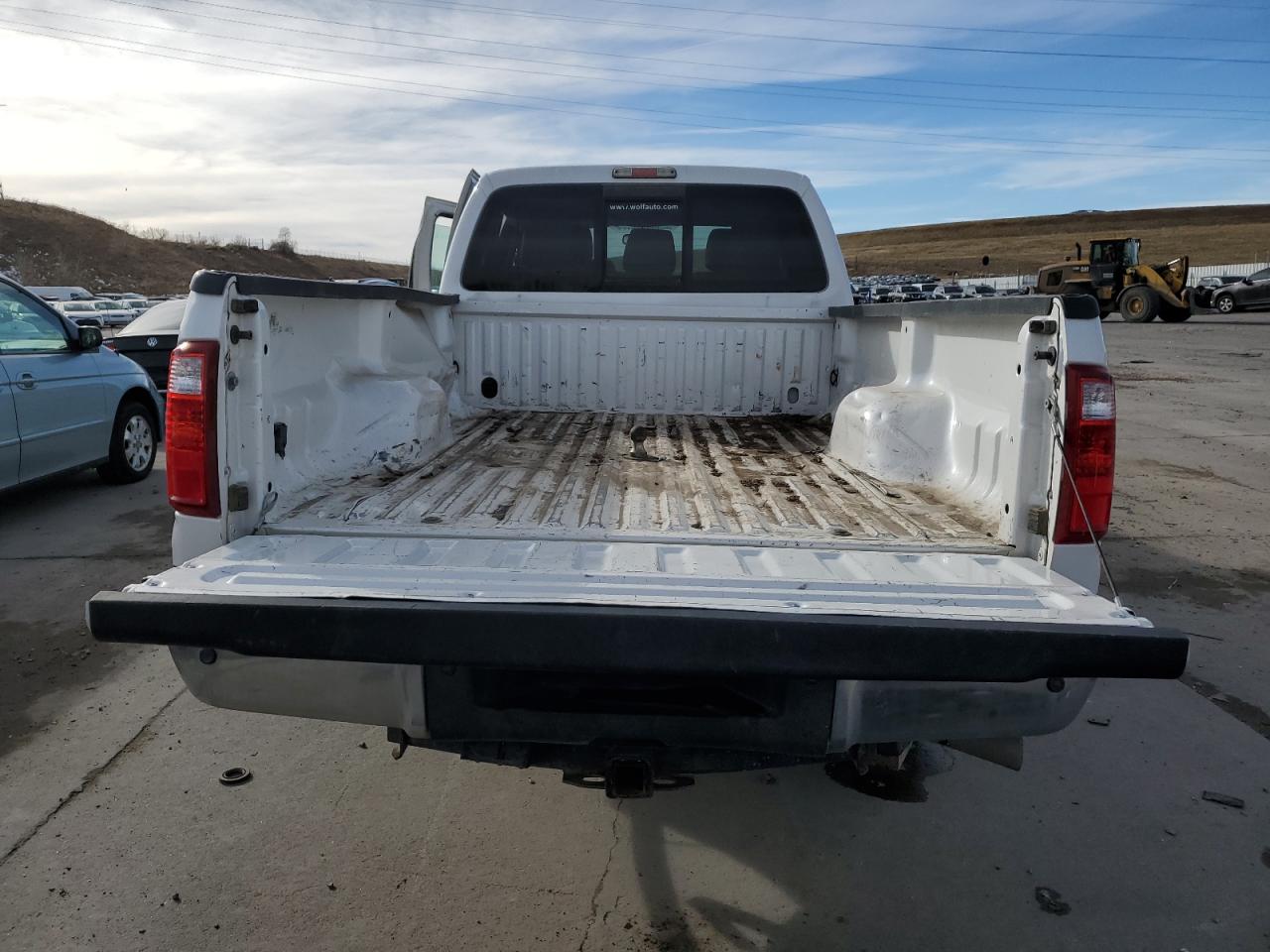 2015 Ford F350 - Image 6