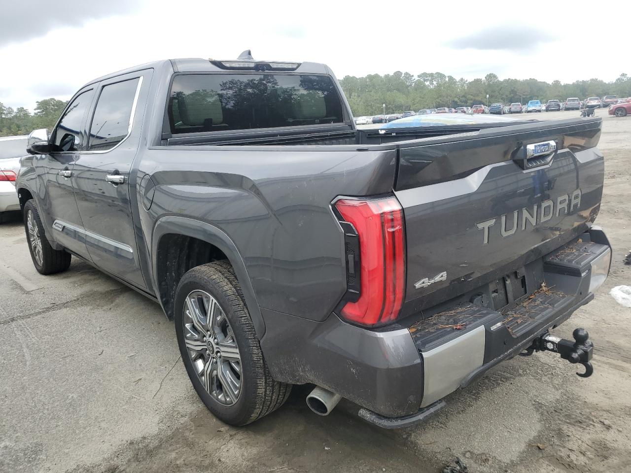 2023 Toyota Tundra - Image 2